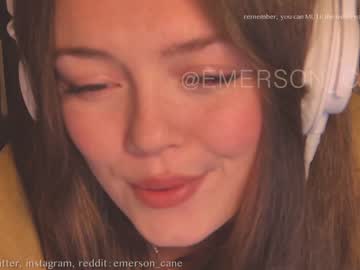 webcam girl emersoncane image #3055916