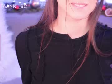 webcam girl taanni_bc image #3487029
