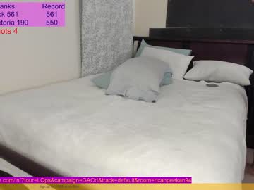 webcam couple ricanpeekan94 image #3767001