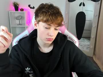 webcam man ginger_piece image #8150720