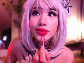 webcam girl goth_dolll image #8472668