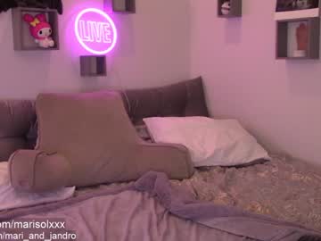 webcam girl mari_and_jandro image #2703549