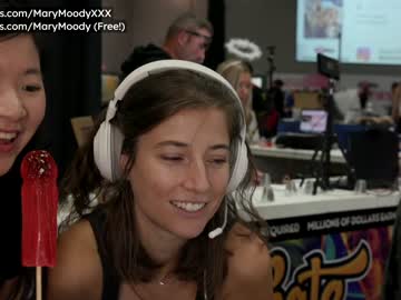 webcam girl marymoody image #2938989