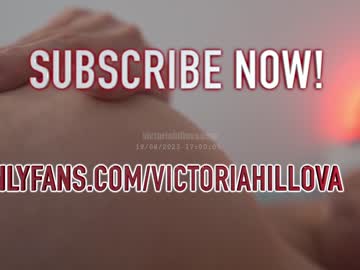 webcam girl victoriahillova image #5062711