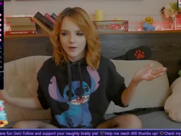 webcam girl ginger_pie image #151503