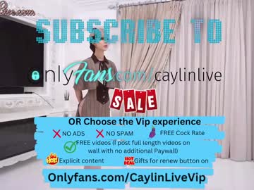 webcam girl caylin image #7808094