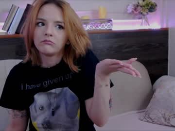 webcam girl ginger_pie image #1913831