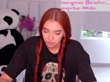 webcam girl scarlett__baker image #1978206