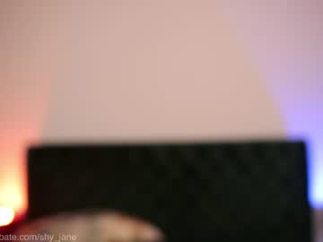 webcam girl shy_jane image #7039247