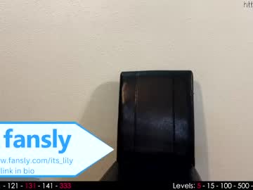 webcam girl its_lily image #3550591