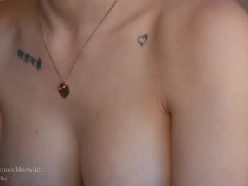 webcam girl chloewildd image #7850582