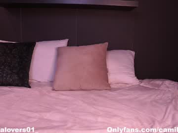 webcam girl camilalovers01 image #8327032
