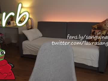 webcam girl laura_sanguinar image #5430602