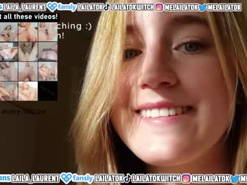 webcam girl laila_laurent image #4349486