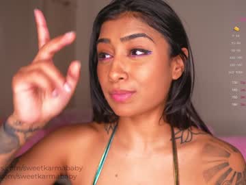 webcam girl sweetkarmababy image #6086026