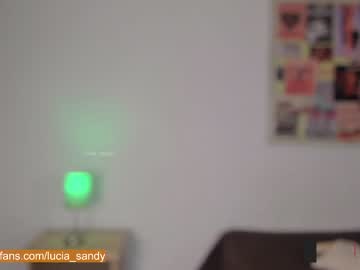 webcam girl lucia_sandy image #4450734
