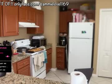 webcam couple sammielove1169 image #6608656