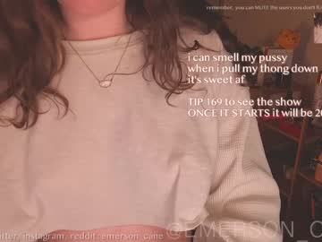 webcam girl emersoncane image #2210596
