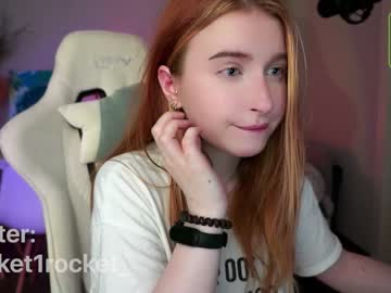 webcam girl pocketrocket_ image #2157884
