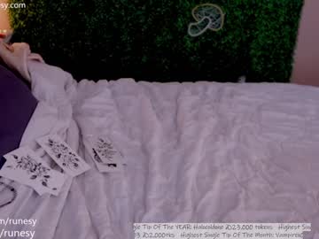 webcam girl runesy image #5353820