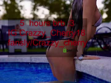 webcam girl crazzy_cherry image #4436602