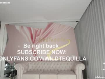 webcam girl wildtequilla image #4806072