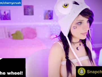 webcam girl cherrycrush image #3126972