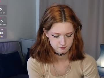 webcam girl orangelabel image #9547123