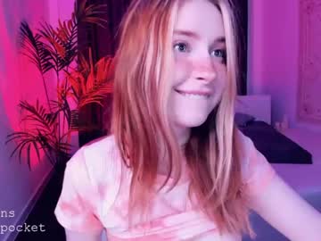 webcam girl pocketrocket_ image #617402