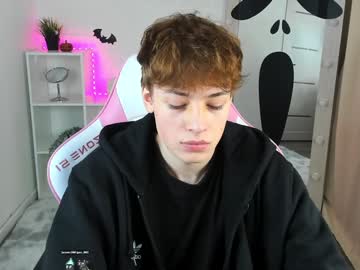 webcam man ginger_piece image #8150496