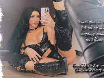 webcam tranny im_jessica_cherry image #5807357