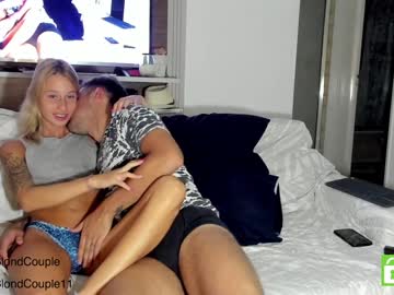 webcam couple theblondcouple image #4149140