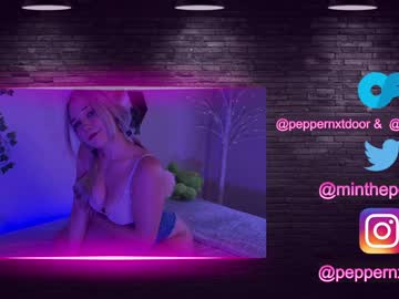 webcam girl pepperxminthe image #8420008