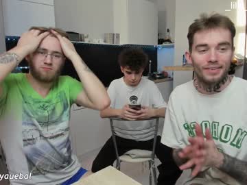webcam man borsh_ image #6771701