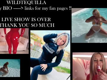 webcam girl wildtequilla image #8644299