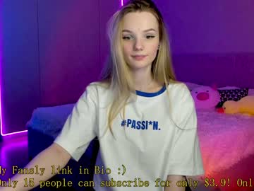 webcam girl _passion_show_ image #3185112