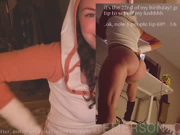 webcam girl emersoncane image #2059118