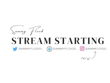 webcam girl sammyfloodxxx image #1392848