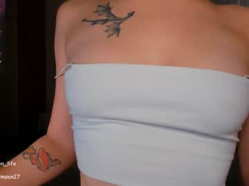 webcam girl crimson_baby image #8420470