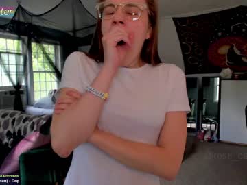 webcam couple rose_carter image #1985171