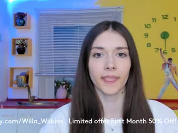 webcam girl willa_wilkins_ image #1694911
