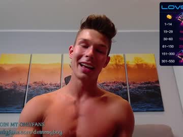 webcam man destroy_boy image #2677260