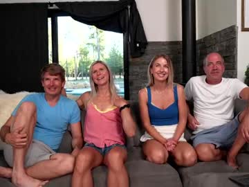 webcam couple blondefoxsilverfox image #4365324
