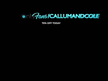 webcam man callumandcole image #570858