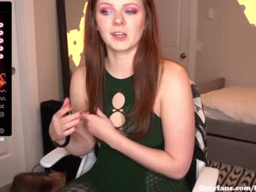 webcam girl fiery_redhead image #6093687