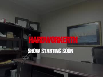webcam man hardworkertn image #6236960