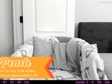 webcam girl its_lily image #3133264