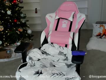 webcam girl foxy_gamer image #716604