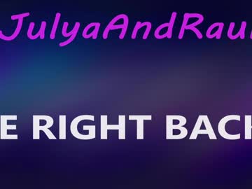 webcam couple julyaandraul image #9216992