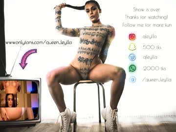 webcam girl queen_leylla image #797114